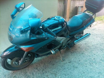 Kawasaki ZZR, 1994 г.