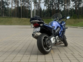 BMW F 800st, 2007 г.