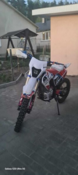 Motax CX250 (XR 250), 2025 г.