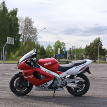 Yamaha YZF YZF1000 Thunderace, 1996 г.