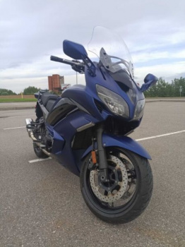 Yamaha FJR, 2018 г.