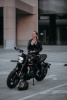 Triumph Trident 660 Sapphire Black, 2022 г.