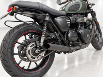 Triumph Street Twin 900, 2016 г.