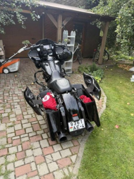 Harley-Davidson Road Glide, 2015 г.
