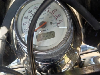 Honda VT C3 Aero, 1999 г.
