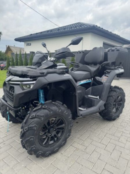 CFMOTO CForce 1000 EPS New, 2025 г.