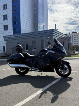 BMW K K1600bagger, 2019 г.