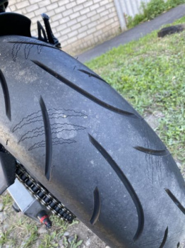Yamaha FZ FZ6N, 2004 г.