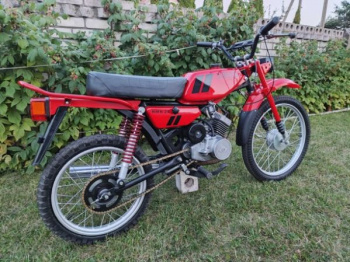 Рига 24 Delta, 1986 г.