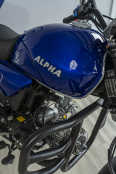 SPRMOTORS Alpha NEW 49сс, 2026 г.