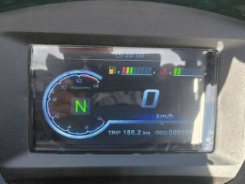 Motoland MAX 300 X EFI, 2025 г.