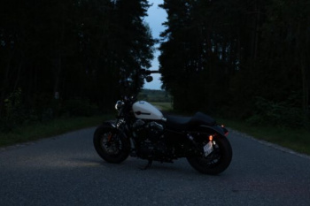 Harley-Davidson Sportster XL1200X, 2022 г.