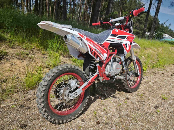 Пит-байк ROCKOT HI-TECH 140 Forsage 2.0, 2026 г.