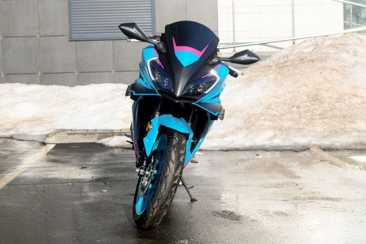 Спорт AVM ONYX 400, 2026 г.