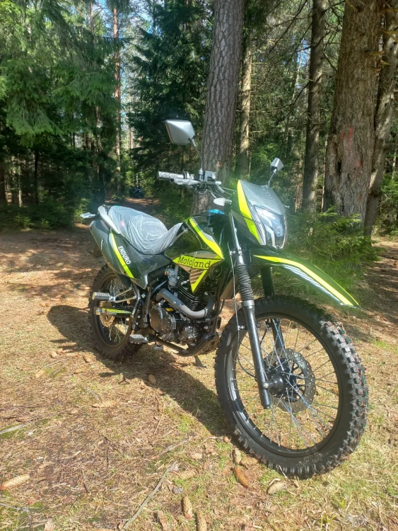 Эндуро Motoland Enduro LT250 NEON, 2026 г.