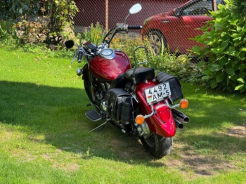 Yamaha XVS classic, 2005 г.
