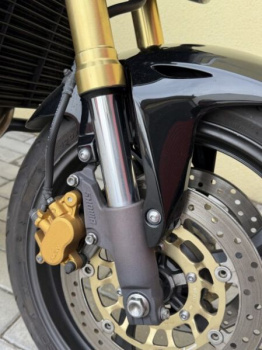 Honda CB 600F Hornet, 2007 г.