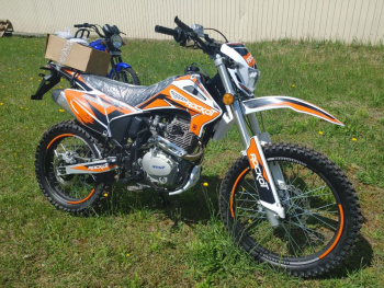 Кроссовый ROCKOT RS250 Firestorm, 2026 г.