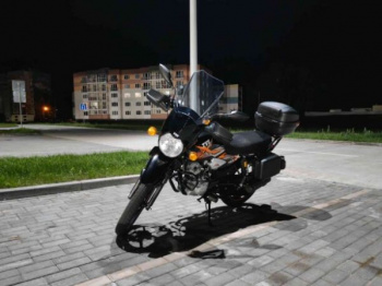 TVS Star, 2024 г.