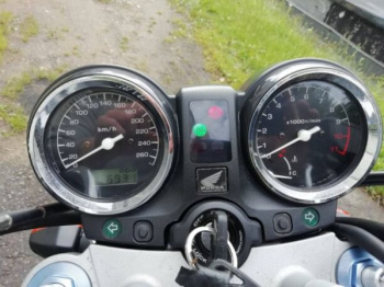 Honda CB 900F Hornet, 2005 г.