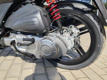 Sym Symphoni SR 125, 2026 г.