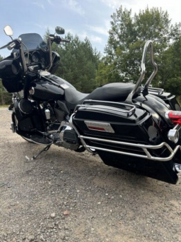 Harley-Davidson Electra Glide ultra classic, 2004 г.