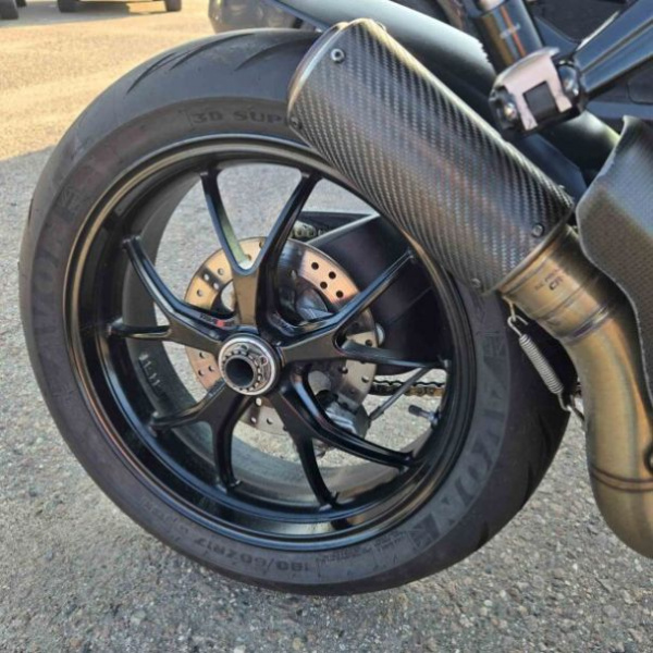 Ducati Streetfighter 848, 2015 г.