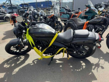 Kawasaki EL 450, 2025 г.