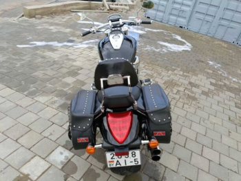 Suzuki Boulevard M109R, 2008 г.