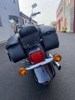 Kawasaki VN 1500, 2002 г.