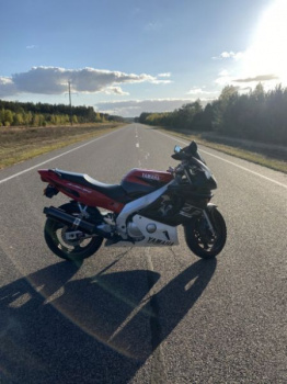Yamaha YZF, 1998 г.