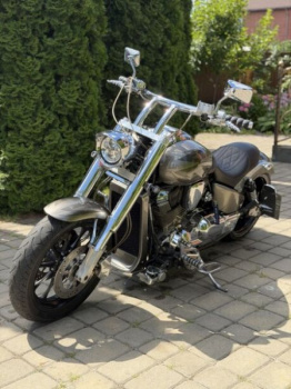Honda VTX 1800 F1, 2006 г.