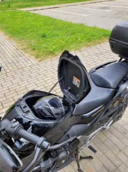 Honda NC 750SD, 2014 г.