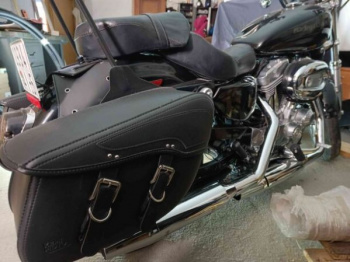 Harley-Davidson Sportster SuperLow, 2018 г.