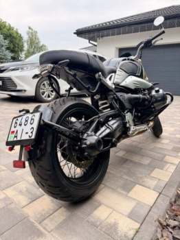 BMW R nine T, 2021 г.