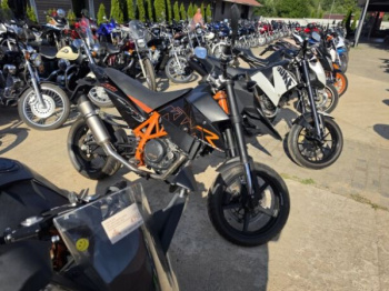 KTM 690, 2008 г.