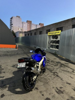 Kawasaki ZXR ZX9R, 2001 г.