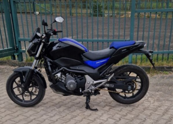 Honda NC 750S ABS, 2018 г.