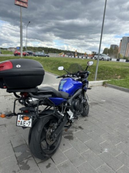 Yamaha FZ, 2006 г.