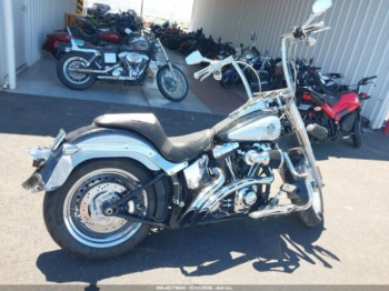 Harley-Davidson Fat Boy FLSTF, 2012 г.