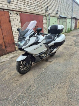 BMW K K1600GT, 2012 г.