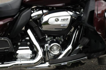 Harley-Davidson Electra Glide FLHTK Ultra Limited, 2018 г.