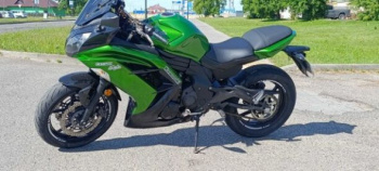 Kawasaki EX, 2015 г.