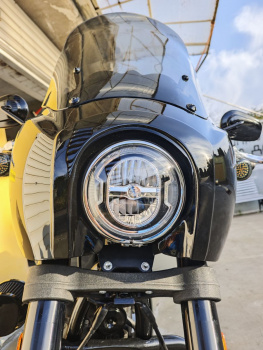 Круизер/чоппер Harley-Davidson Softail Harley-Davidson Softail Low Rider S 117, 2022 г.
