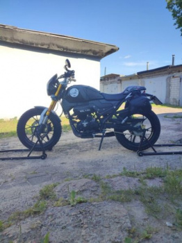 Shineray Sport 250 Cobra, 2023 г.