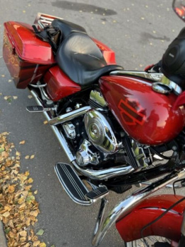 Harley-Davidson Road King, 2007 г.