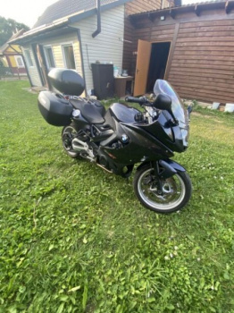 BMW F F800GT, 2013 г.