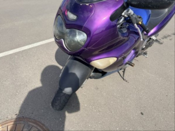Suzuki GSX F, 2002 г.