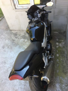 Honda VTR Vtr1000f, 1998 г.