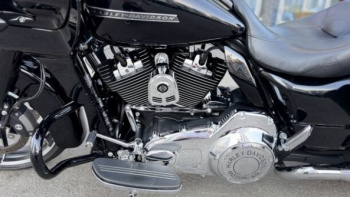 Harley-Davidson Road Glide Special, 2016 г.